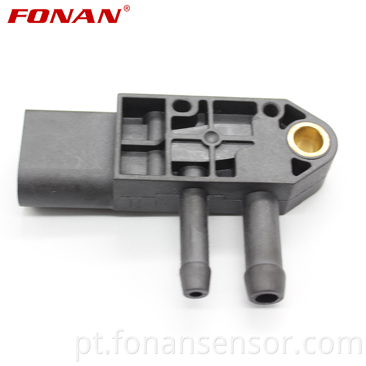 Sensor de pressão de escape DPF para Audi 059906051C 0281006083 0281006082 076906051B 1K0131552L 1K0131552M 51MPP0203 33903993